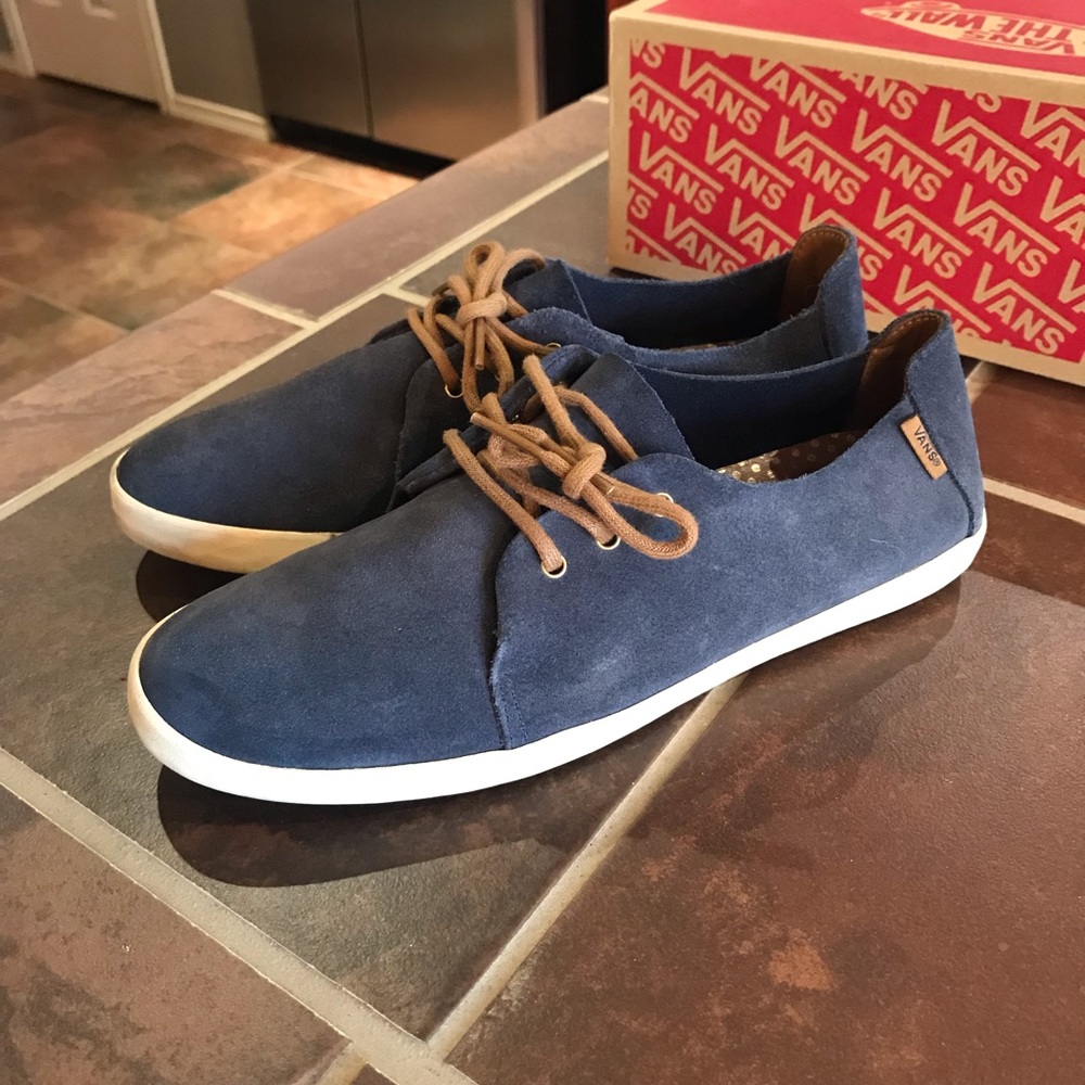 Name Brand suede Women’s Vans